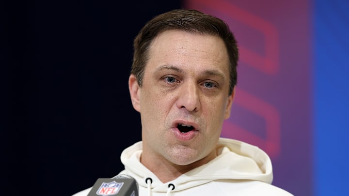 2025 NFL Scouting Combine