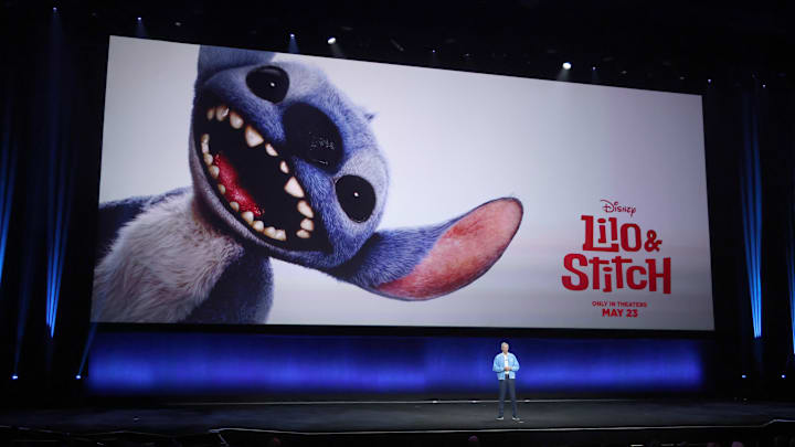 CinemaCon 2025 - The Walt Disney Studios Presentation