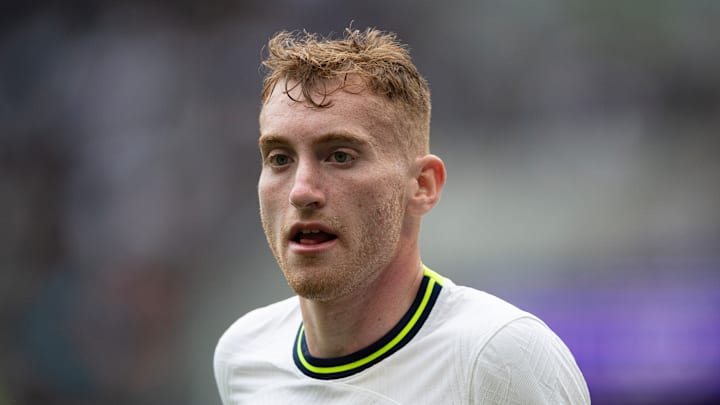 DEjan Kulusevski est prêté depuis un an et demi à Tottenham