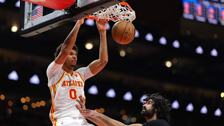 Orlando Magic v Atlanta Hawks