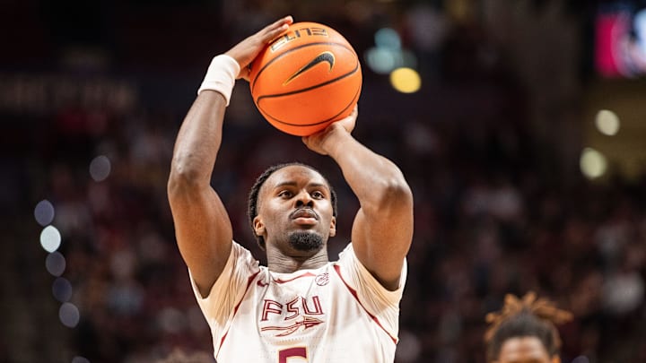 Robert McCray V and Florida State are favorites against California.