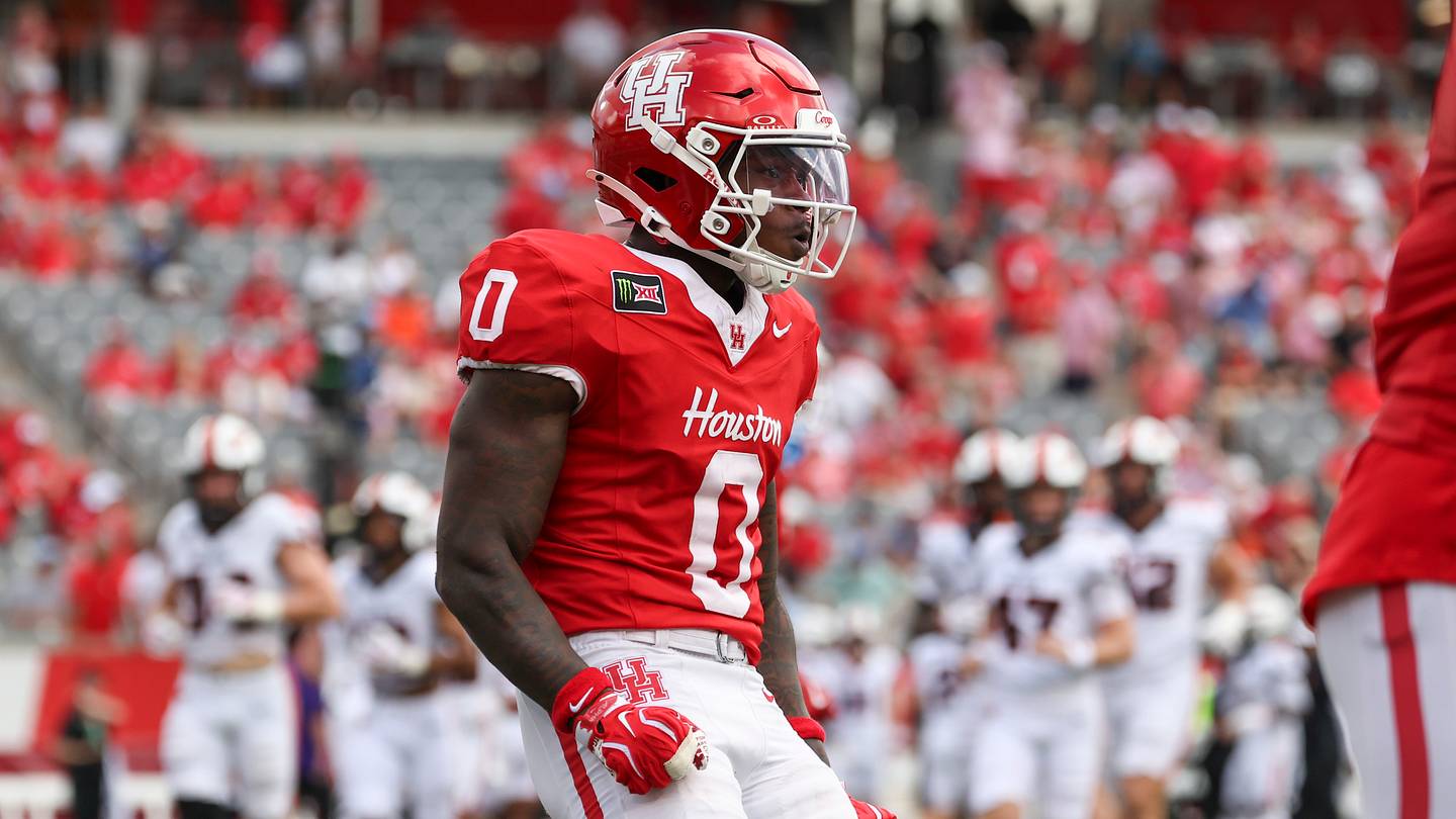 5 Biggest Winners From Houston's Win over Oregon State