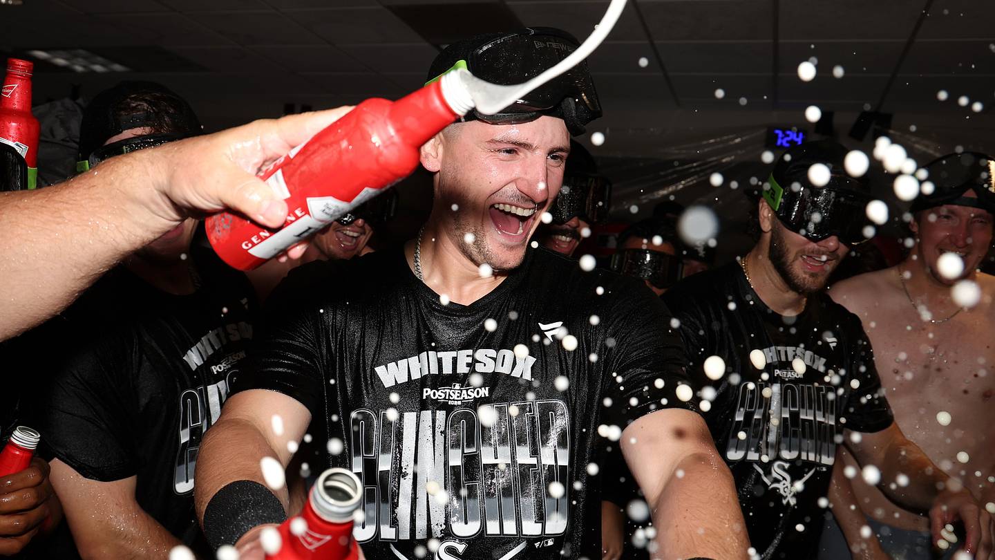 Cover art for White Sox Stock Watch: Who is Up and Who is Down After Breakout 2026