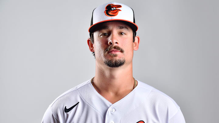 Baltimore Orioles Photo Day