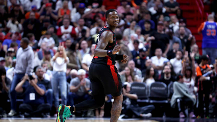 New York Knicks v Miami Heat