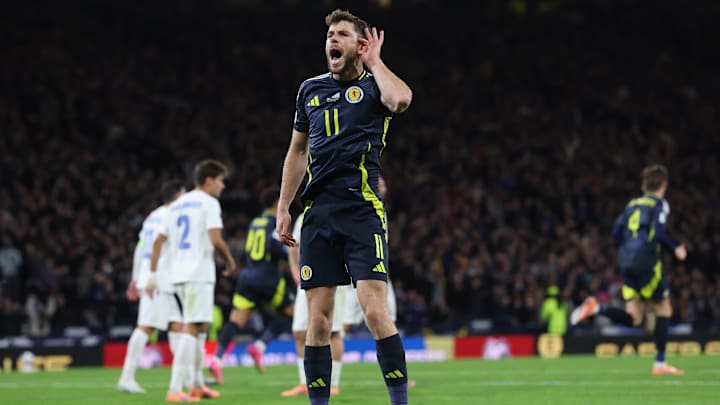 Scotland v Greece - FIFA World Cup 2026 Qualifier