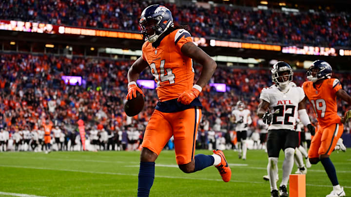 Atlanta Falcons v Denver Broncos
