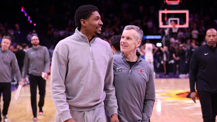 Chicago Bulls v Phoenix Suns