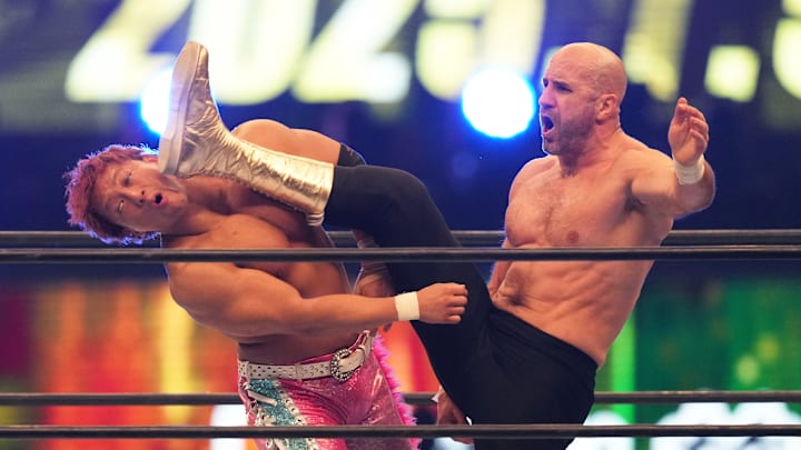 New Japan Pro-Wrestling - Wrestle Dynasty New Japan Pro-Wrestling - Wrestle Dynasty