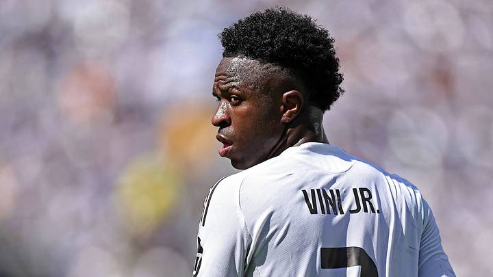 Vinicius Jr. Real Madrid. Vinicius Jr. Real Madrid.