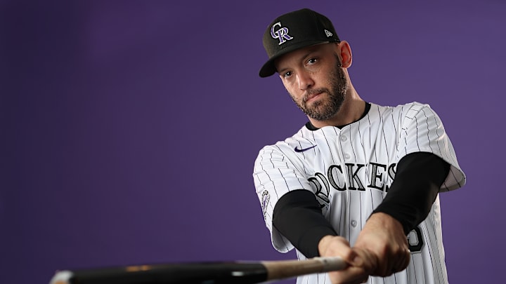 Colorado Rockies Photo Day