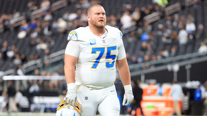 Los Angeles Chargers v Las Vegas Raiders