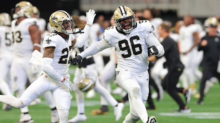 New Orleans Saints v Atlanta Falcons