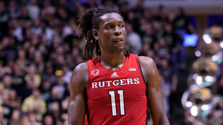 Rutgers v Purdue