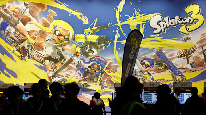 Paris Games Week 2022 : Press Day At Porte De Versailles In Paris