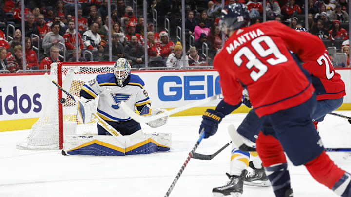 Anthony Mantha, Washington Capitals 
