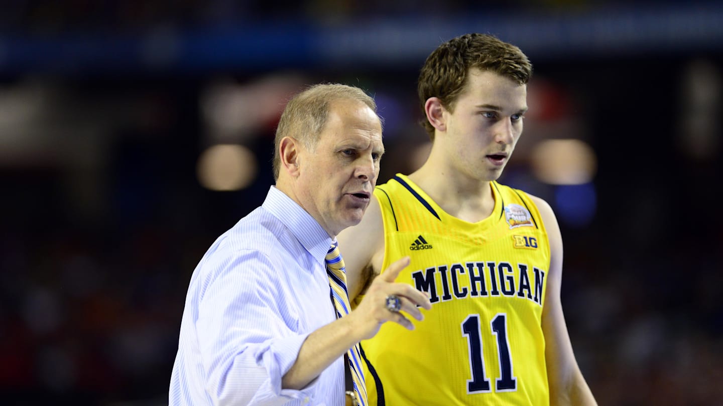 Nik Stauskas recalls hilarious lesson John Beilein taught him at Michigan