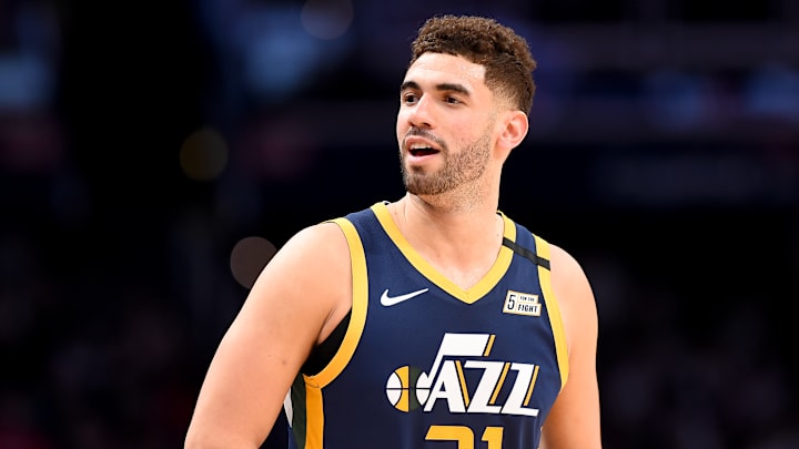 Utah Jazz v Washington Wizards