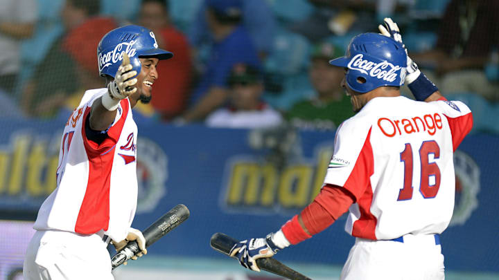 Tigres del Licey chocan contra los líderes Gigantes del Cibao