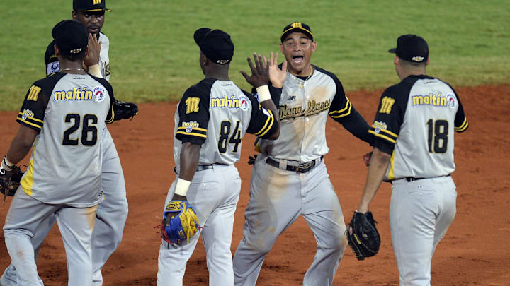 Magallanes forzó la disputa del séptimo juego de la final