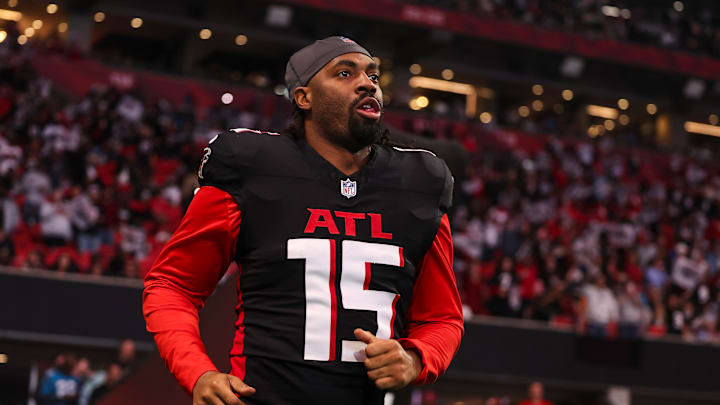 Carolina Panthers v Atlanta Falcons