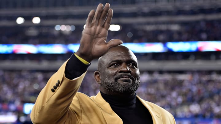 Indianapolis Colts v New York Giants