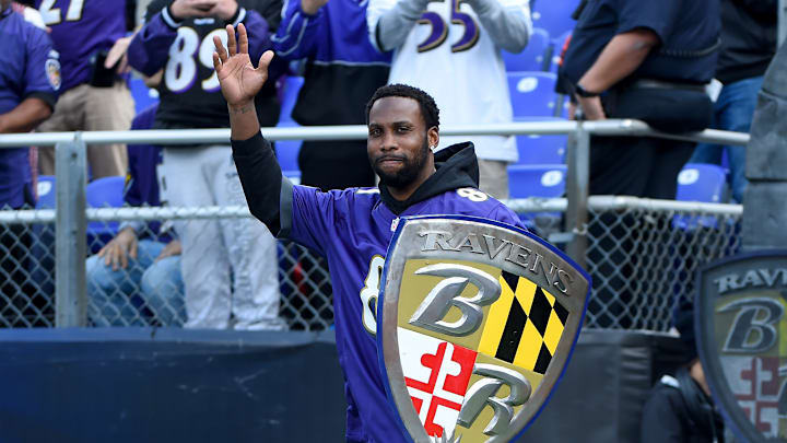Cincinnati Bengals v Baltimore Ravens