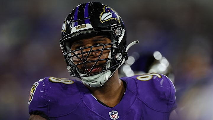 Tennessee Titans v Baltimore Ravens