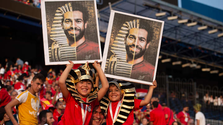 Uganda v Egypt: Group A - 2019 Africa Cup of Nations