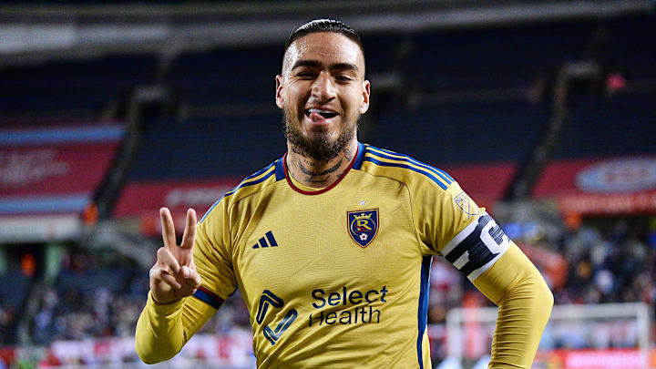 Real Salt Lake v Chicago - Major League Soccer