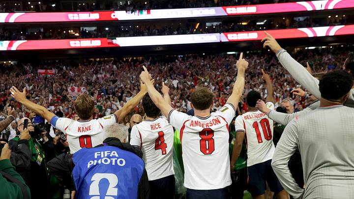 Mexico v England: Round Of 16 - FIFA World Cup 2026 Mexico v England: Round Of 16 - FIFA World Cup 2026