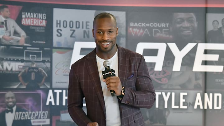 Former NFL tight end Vernon Davis