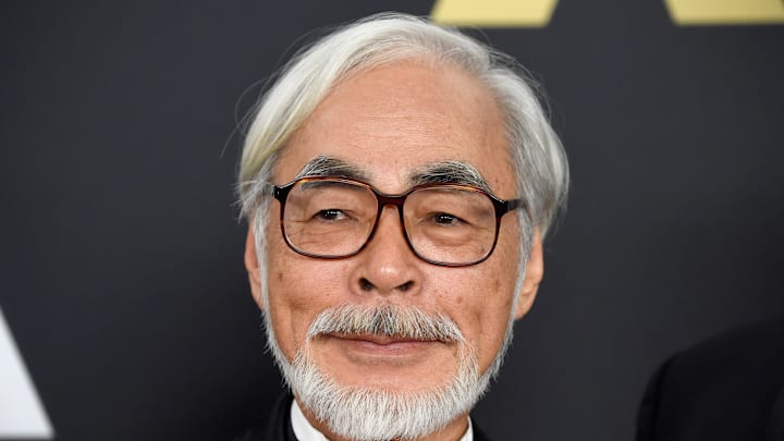 Academy Of Motion Picture Arts And Sciences' 2014 Governors Awards - Arrivals