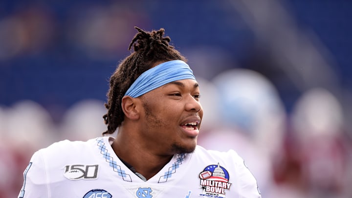 Military Bowl Presented by Northrop Grumman - North Carolina v Temple