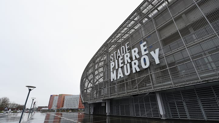 Stade Pierre-Mauroy