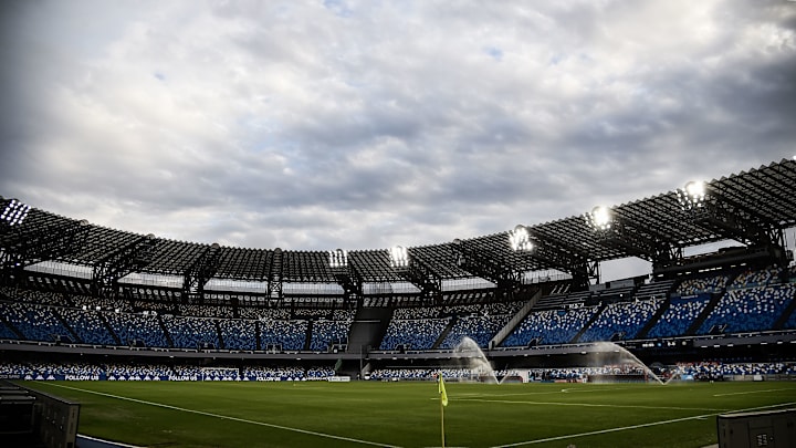Stadio Diego Armando Maradona
