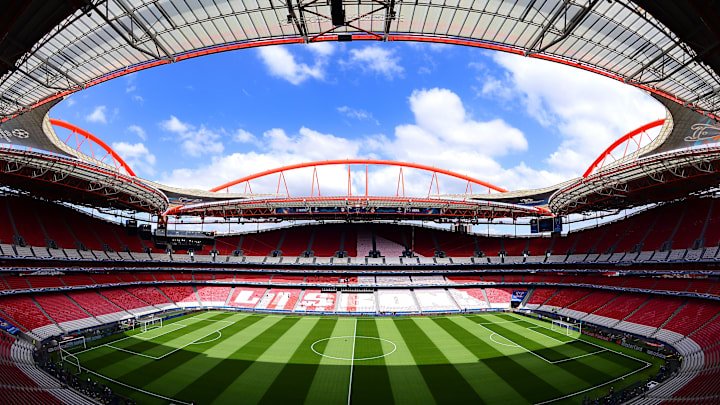 Estadio Da Luz