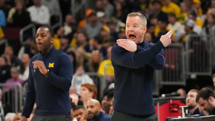 Dusty May, Michigan Wolverines