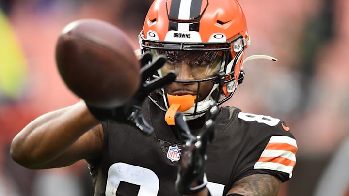 Cleveland Browns, Ja'Marcus Bradley