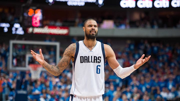 Dallas Mavericks, Tyson Chandler