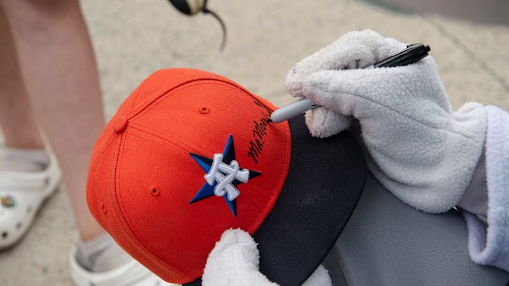 Scenes from the Tourists season opener against the Bowling Green Hot Rods April 6, 2023.