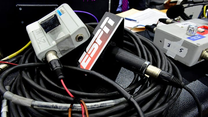 ESPN announced contract extensions for multiple NBA contributors on Thursday.