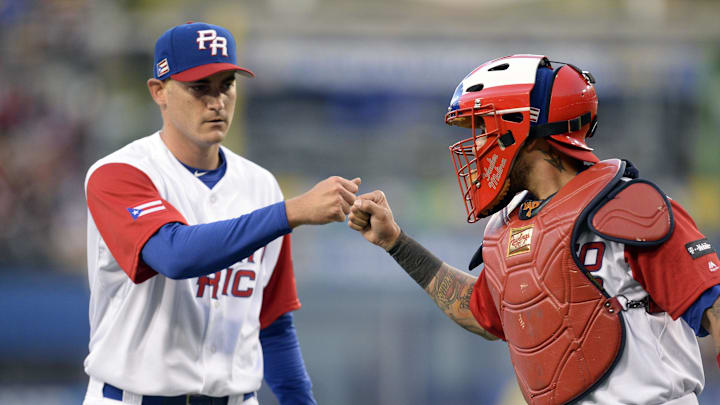 Seth Lugo será el abridor de Puerto Rico en los cuartos de final 