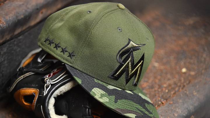 Miami Marlins hat Miami Marlins hat