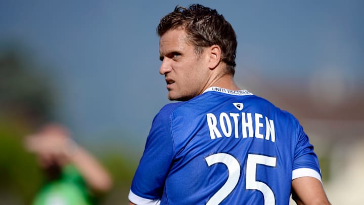 Rothen et d'autres joueurs sont revenus sur le drame de Furiani Rothen et d'autres joueurs sont revenus sur le drame de Furiani