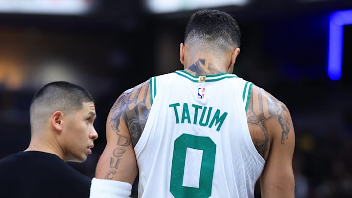 Boston Celtics v Indiana Pacers
