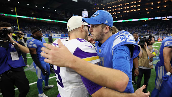 Minnesota Vikings v Detroit Lions