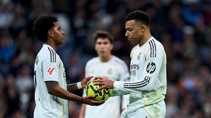 Real Madrid CF v Rayo Vallecano de Madrid - LaLiga EA Sports Real Madrid CF v Rayo Vallecano de Madrid - LaLiga EA Sports
