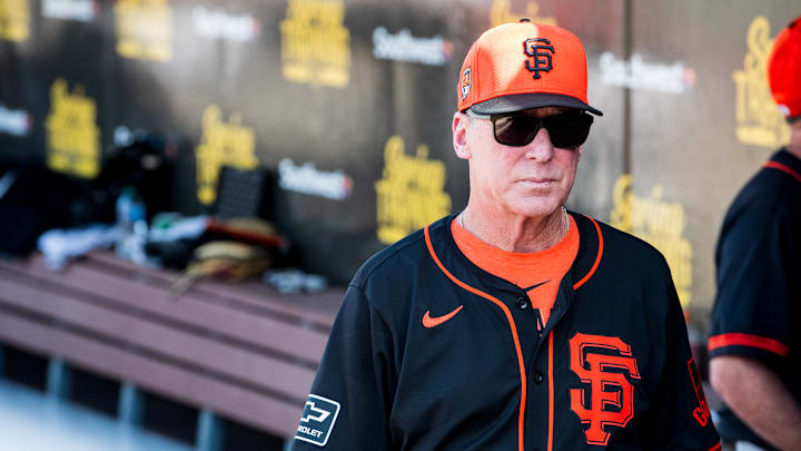 San Francisco Giants v Seattle Mariners