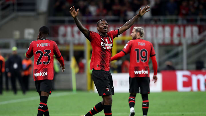 AC Milan v Hellas Verona - Serie A AC Milan v Hellas Verona - Serie A